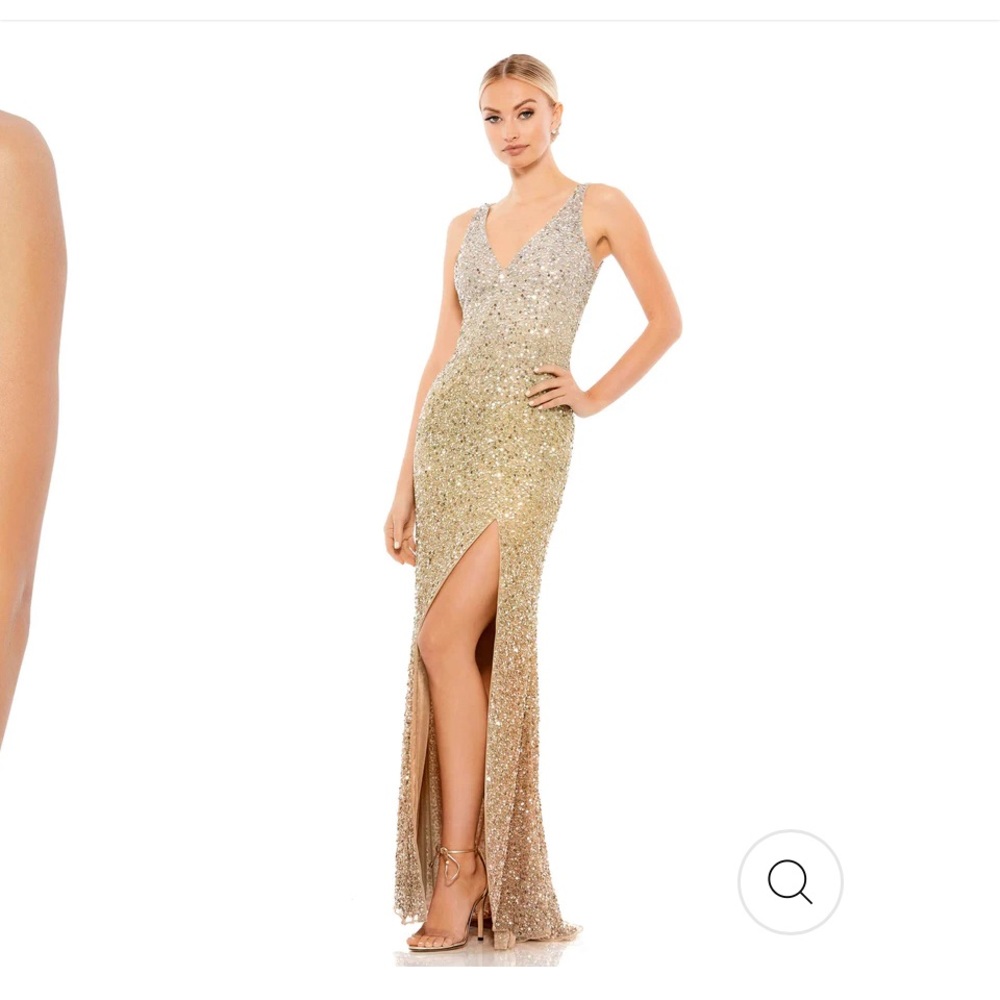 Mac Duggal Dress Size 4